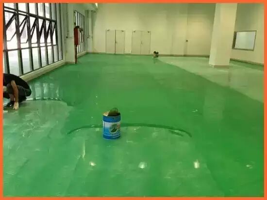 椒江选择适合室外地坪漆翻新的材料 