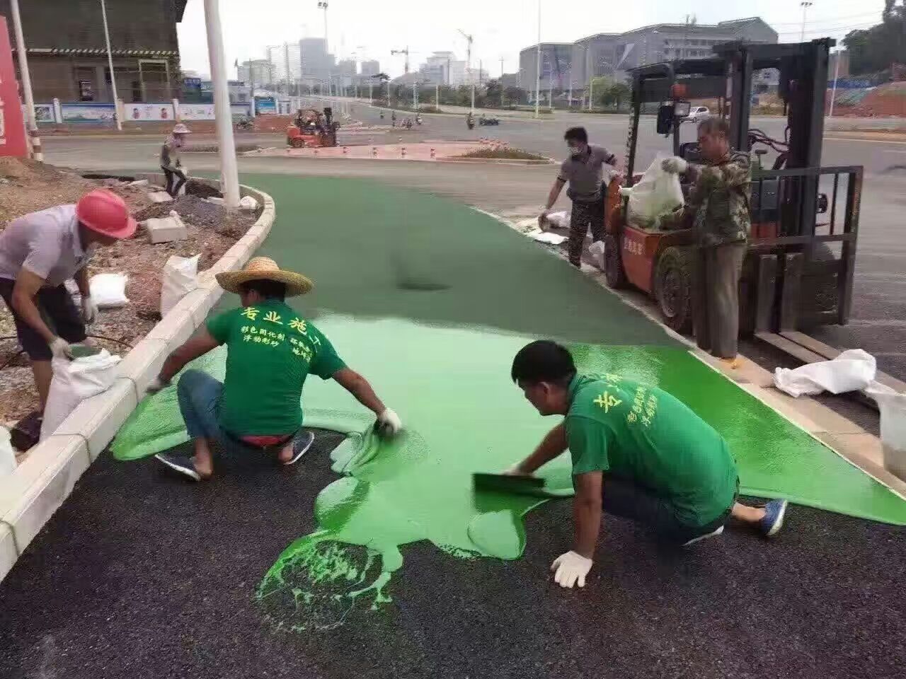 椒江 地坪漆翻新施工全流程方案