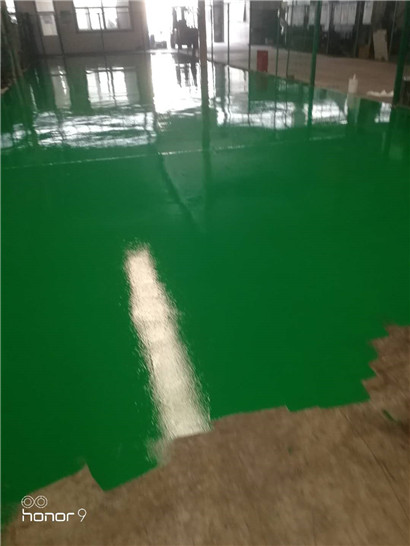 椒江下面我给你一份非常实用、地坪漆施工翻新